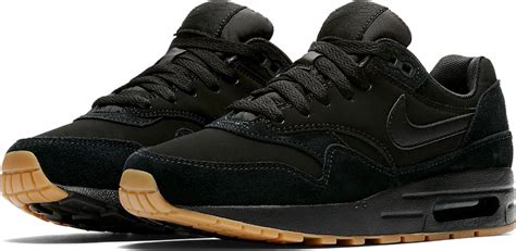 nike air max maat 39 dames zwart